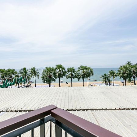 The Bedrooms Hostel Pattaya Dış mekan fotoğraf