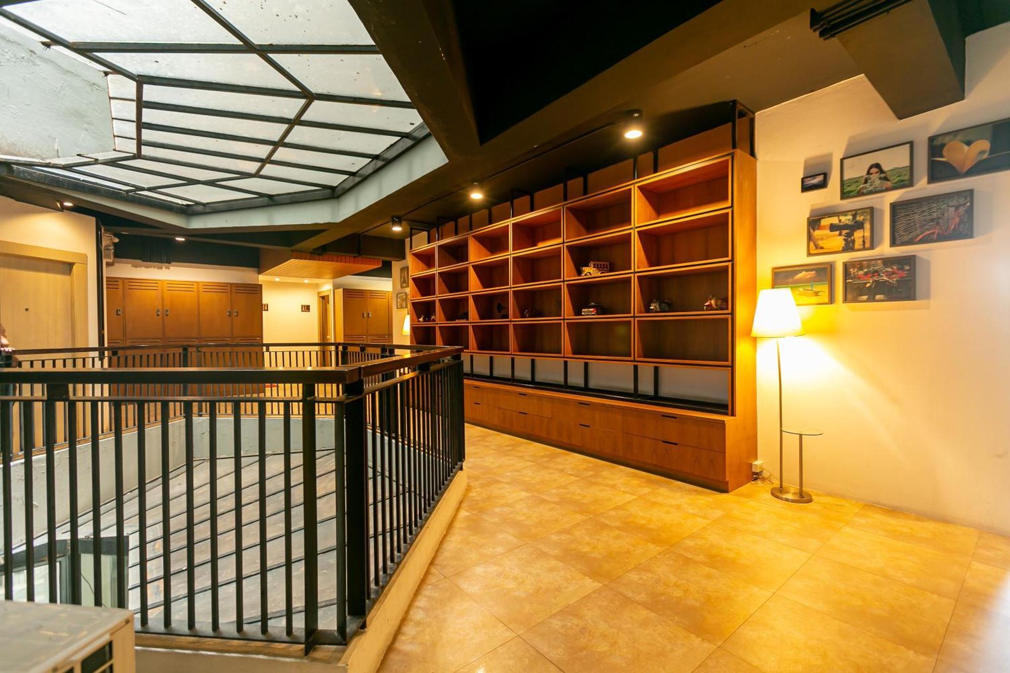 The Bedrooms Hostel Pattaya Dış mekan fotoğraf