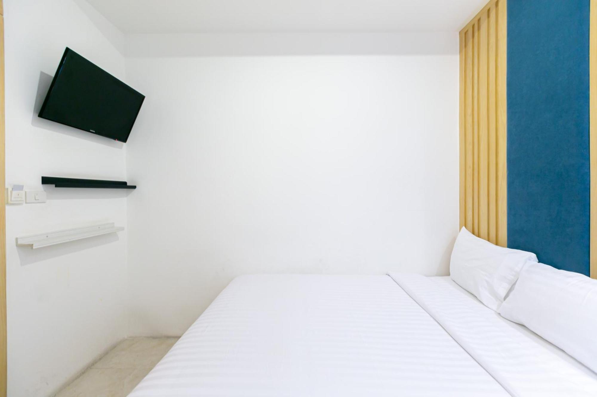 The Bedrooms Hostel Pattaya Dış mekan fotoğraf