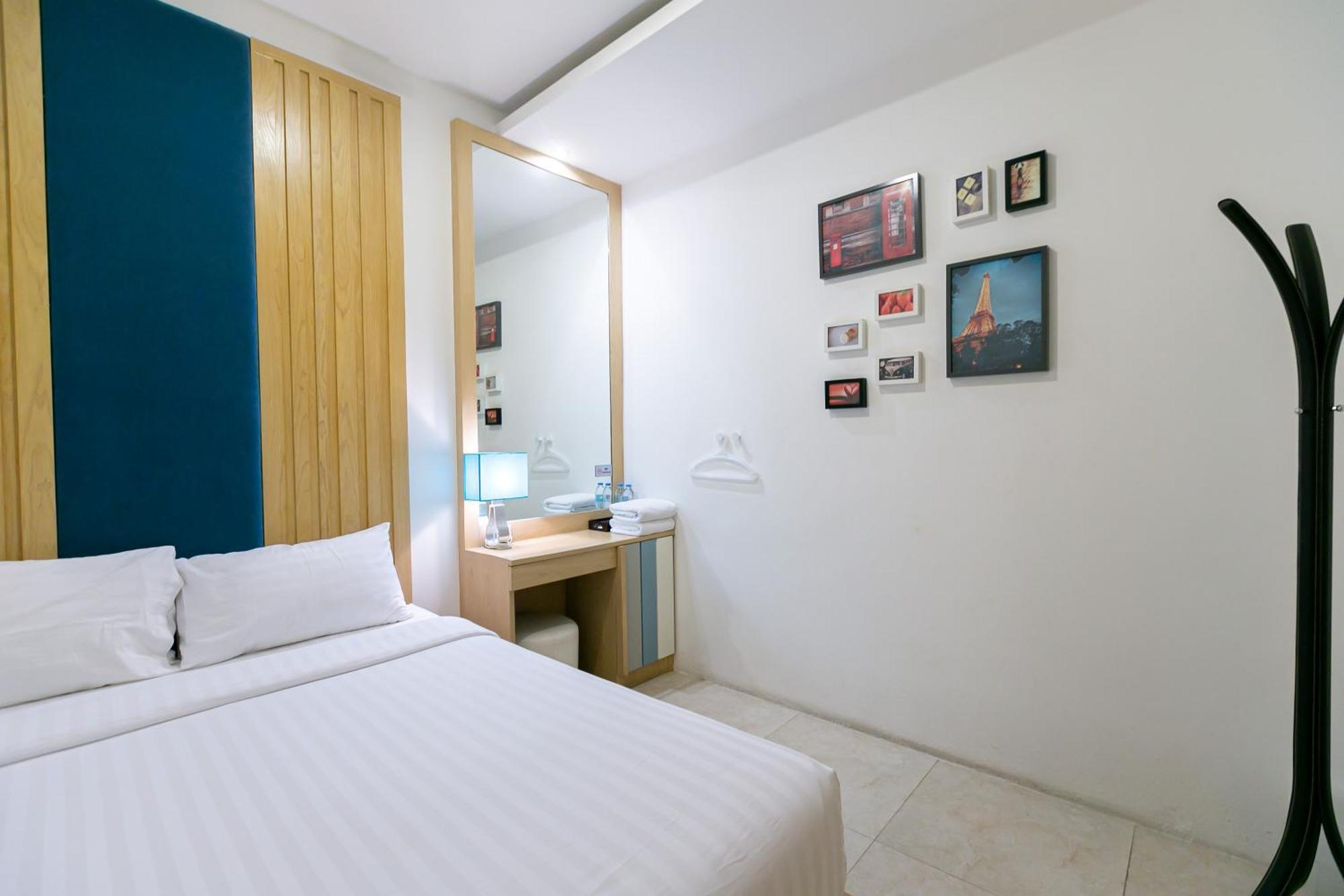 The Bedrooms Hostel Pattaya Dış mekan fotoğraf