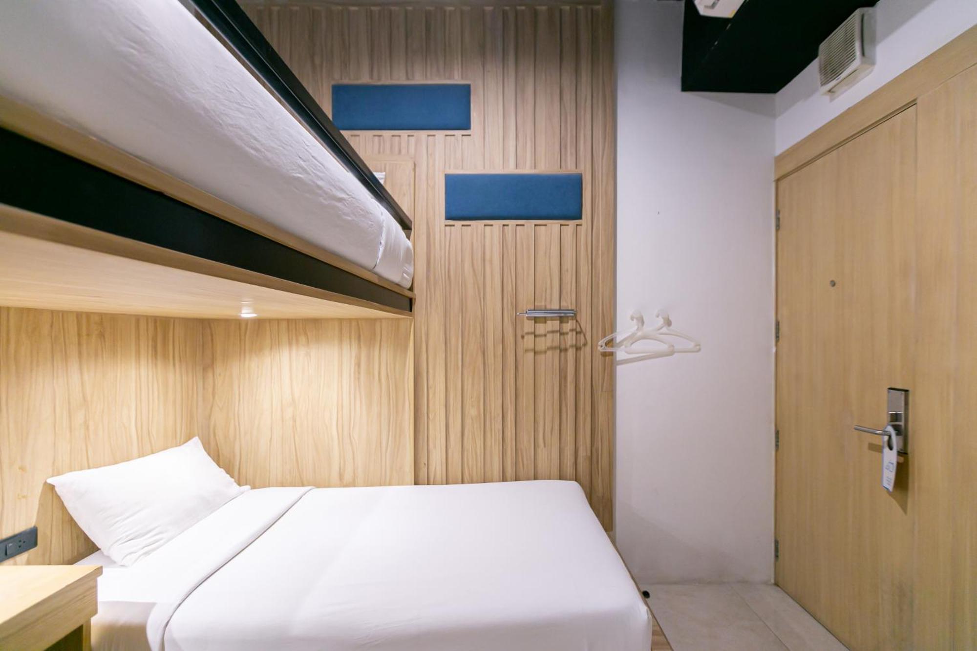 The Bedrooms Hostel Pattaya Dış mekan fotoğraf